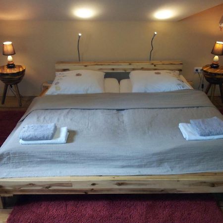 Ferienwohnung Alte Backbaude Bad Harzburg Exterior foto