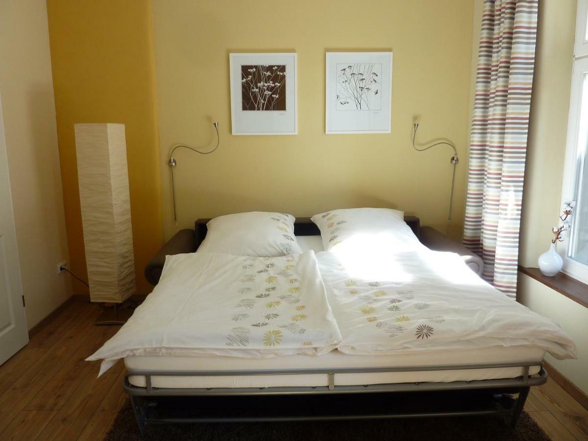 Ferienwohnung Alte Backbaude Bad Harzburg Exterior foto